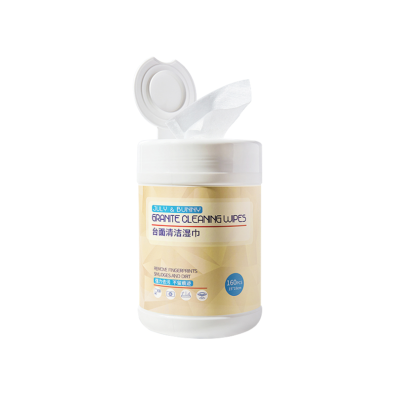 Lingettes nettoyantes pour comptoir de cuisine